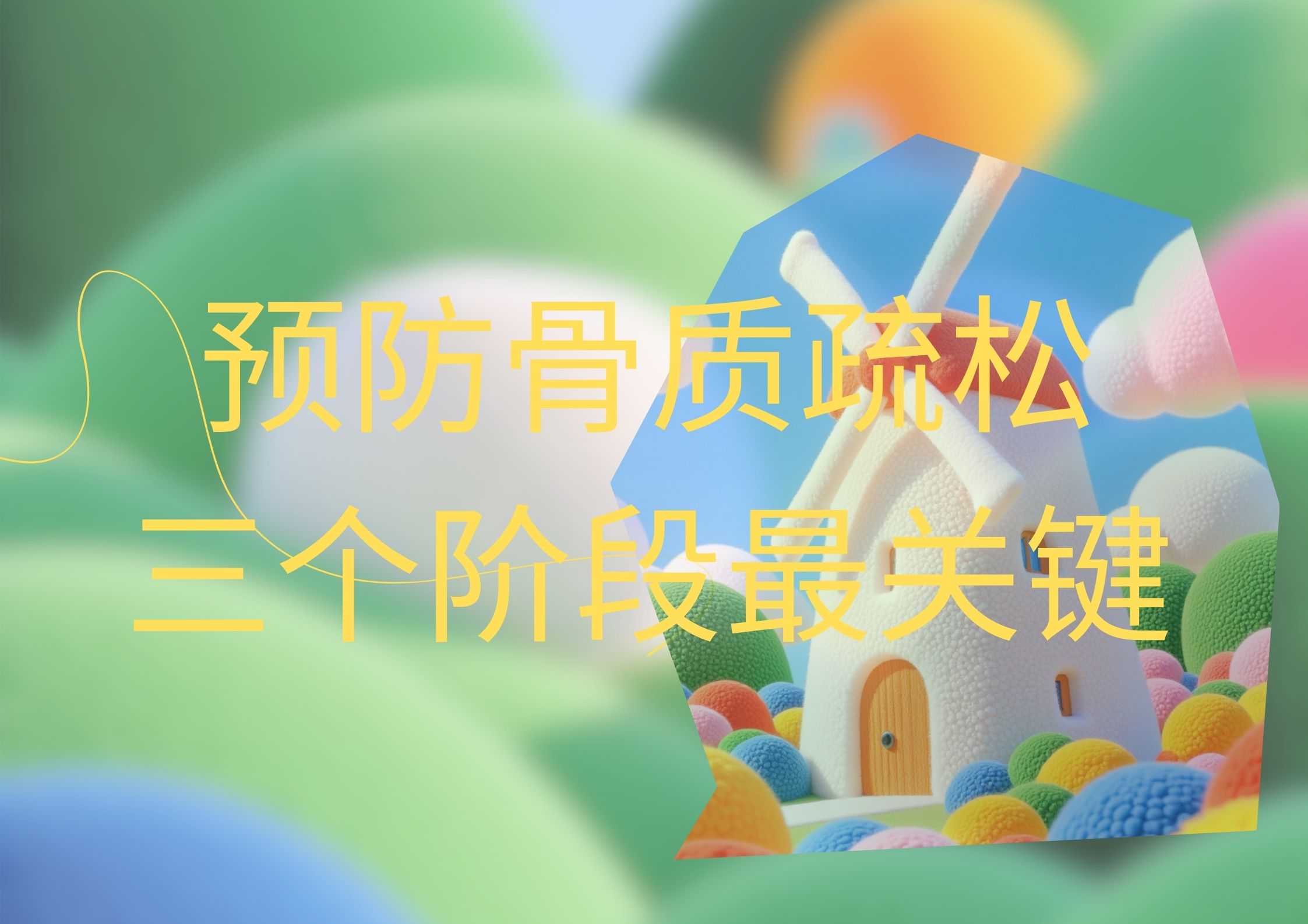 雙能x線骨密度儀廠家溫馨提示：預防骨質疏松，三個階段最關鍵